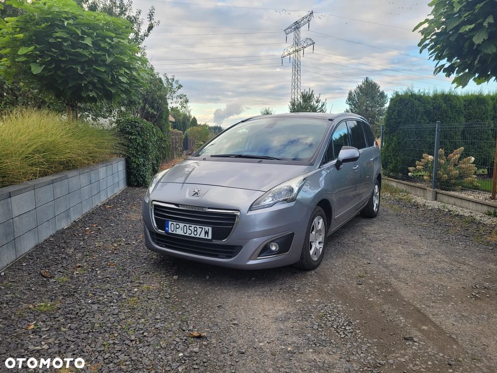 Peugeot 5008 2.0 BlueHDI Allure S&S - 2