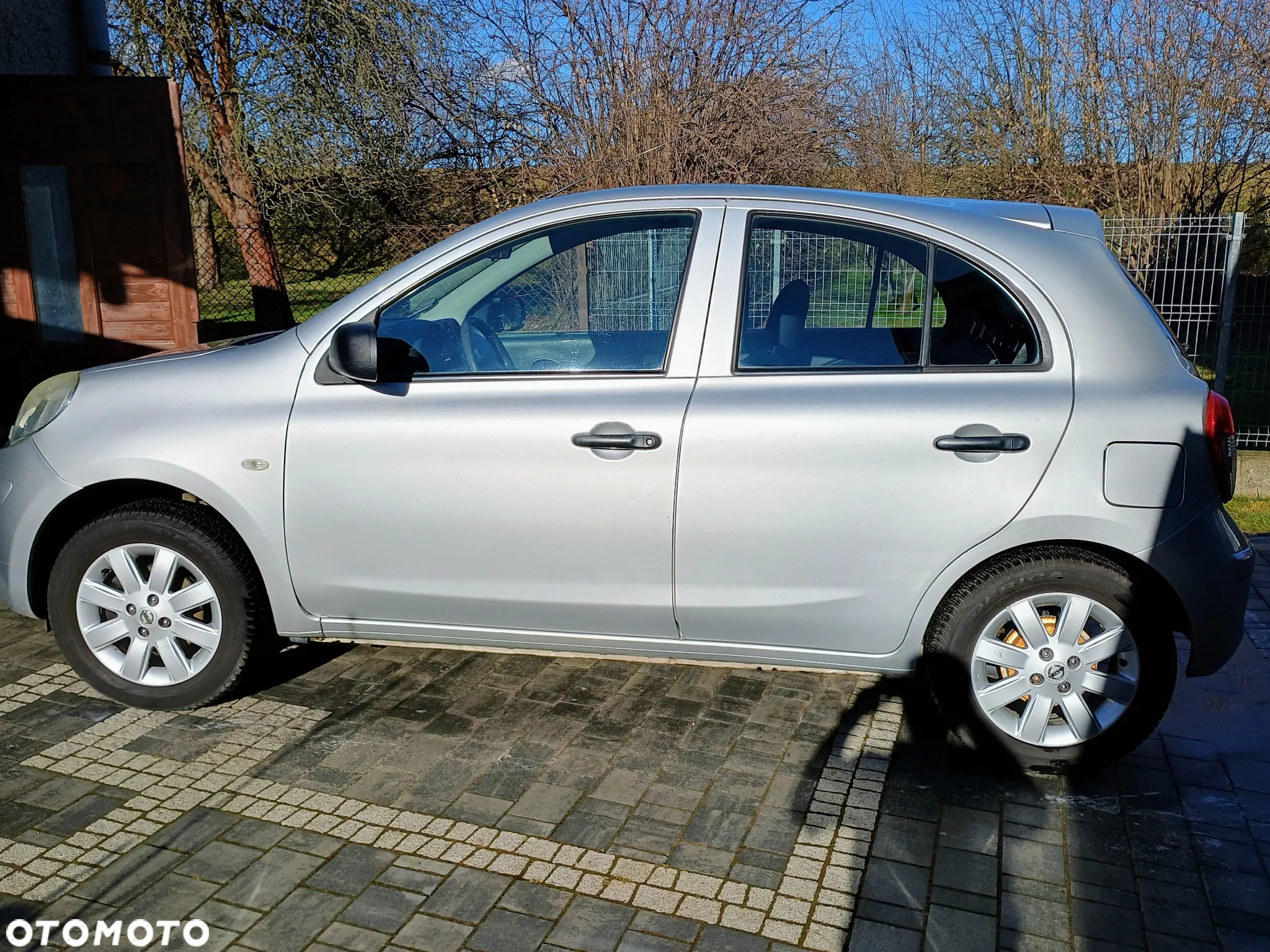 Nissan Micra 1.2 Visia AC/CD - 5