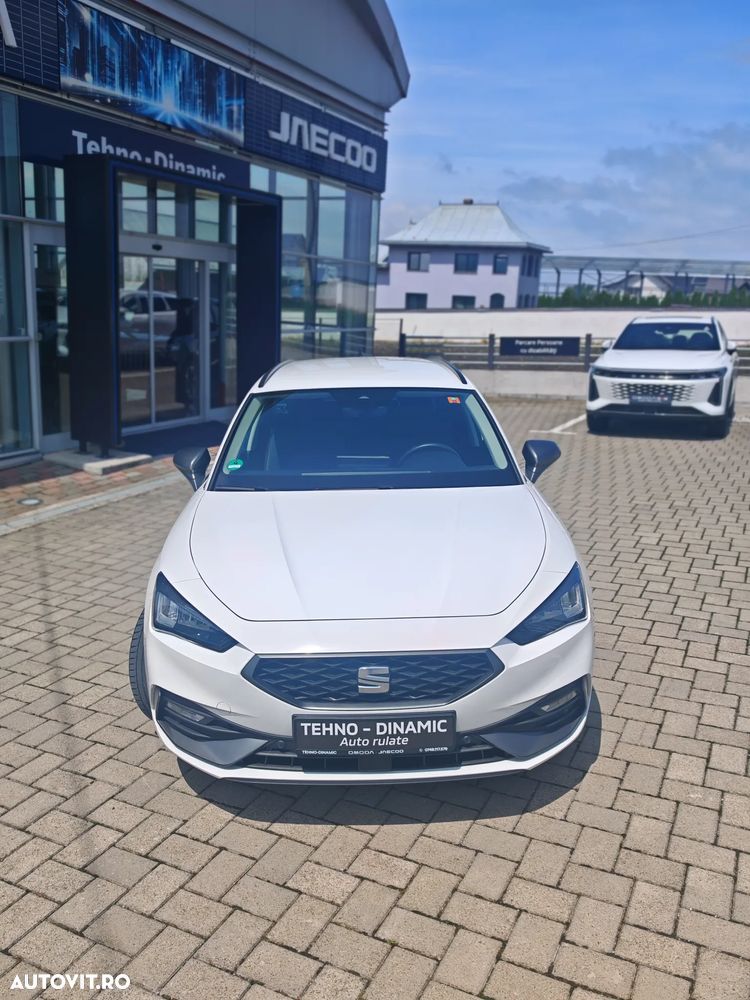 Seat Leon 1.4 e-Hybrid DSG FR - 16