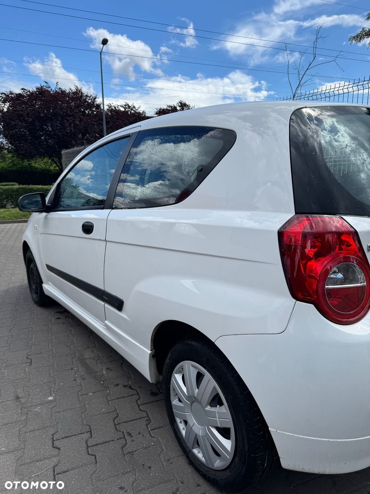 Chevrolet Aveo - 3