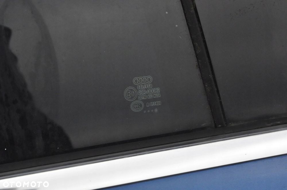AUDI A4 B8 DRZWI PRAWY TYŁ TYLNE KOMBI KOMPLETNE - 5