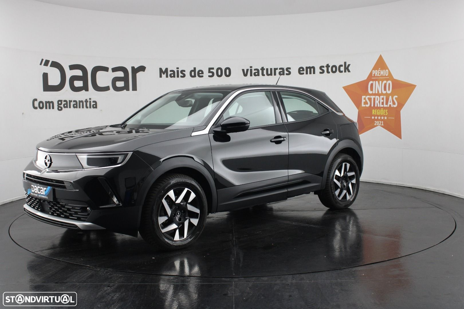 Opel Mokka-e Elegance - 4