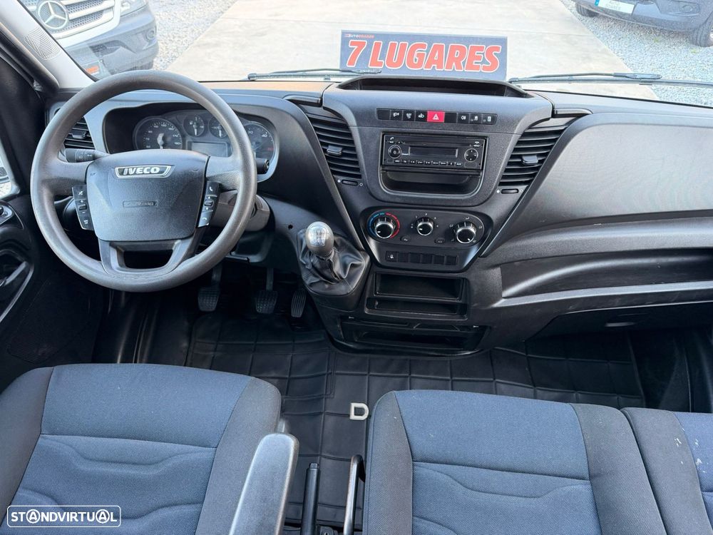 Iveco Daily Daily 35-160 - 9