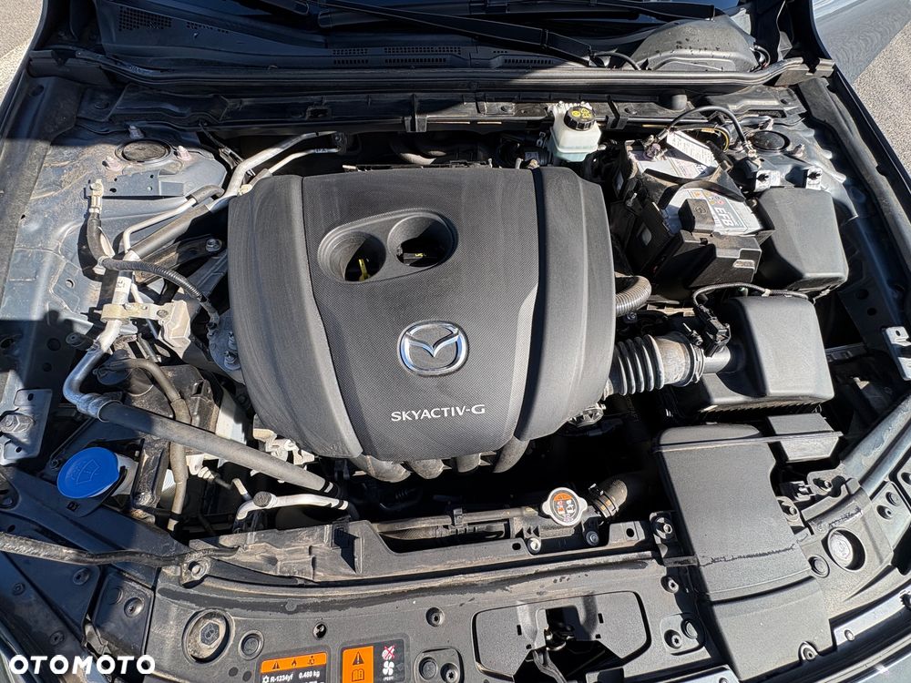 Mazda 3 SKYACTIV-G 2.0 M-Hybrid 150 - 25