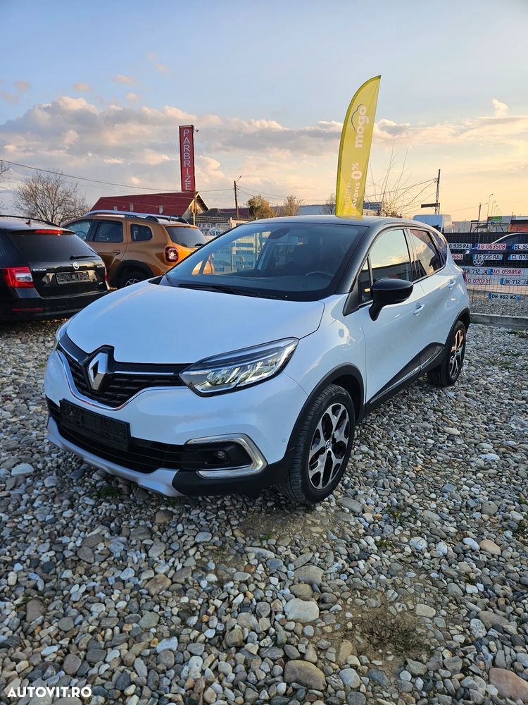 Renault Captur (ENERGY) TCe 90 INTENS - 9