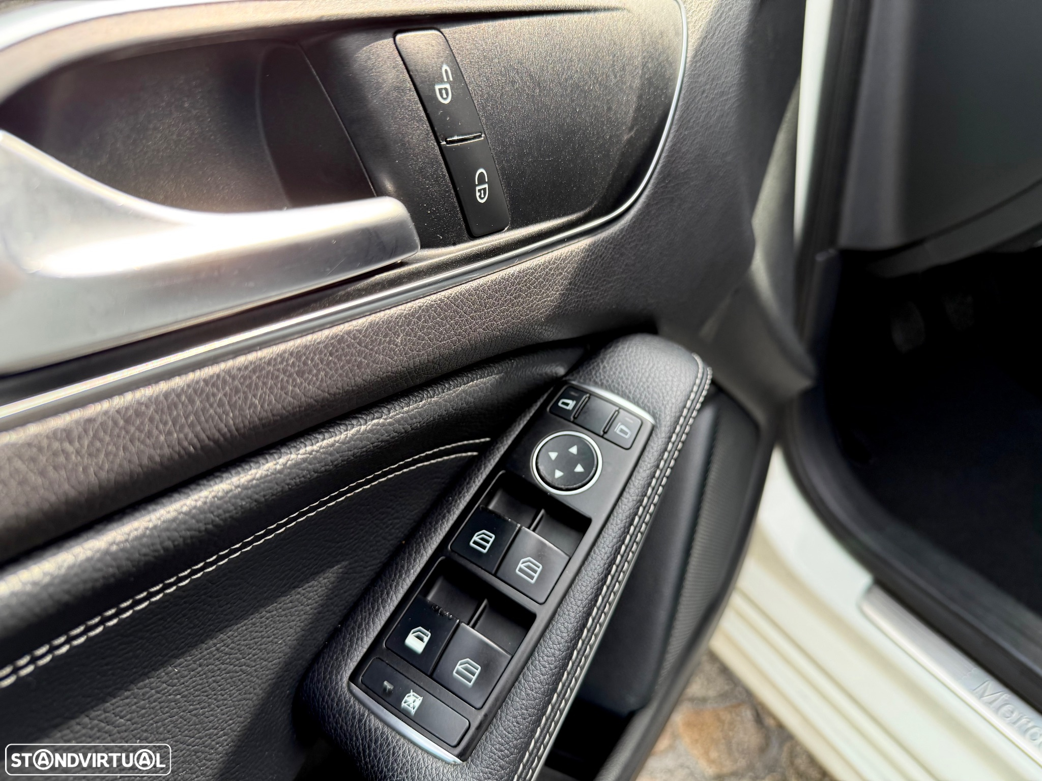 Mercedes-Benz A 180 CDI (BlueEFFICIENCY) Urban - 38
