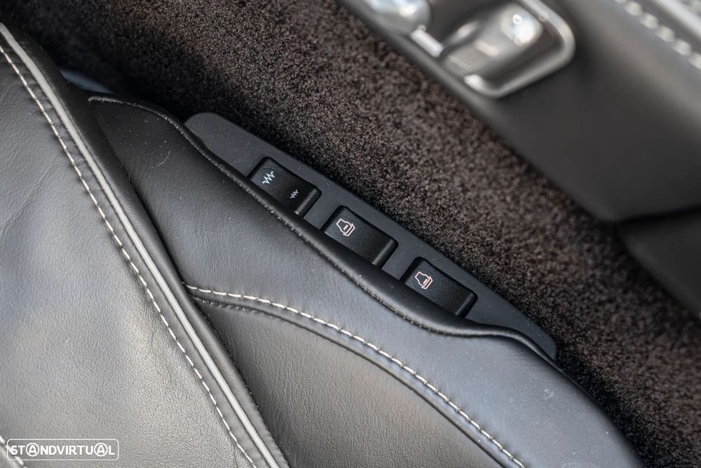 Aston Martin DB9 Volante Touchtronic 2 - 13
