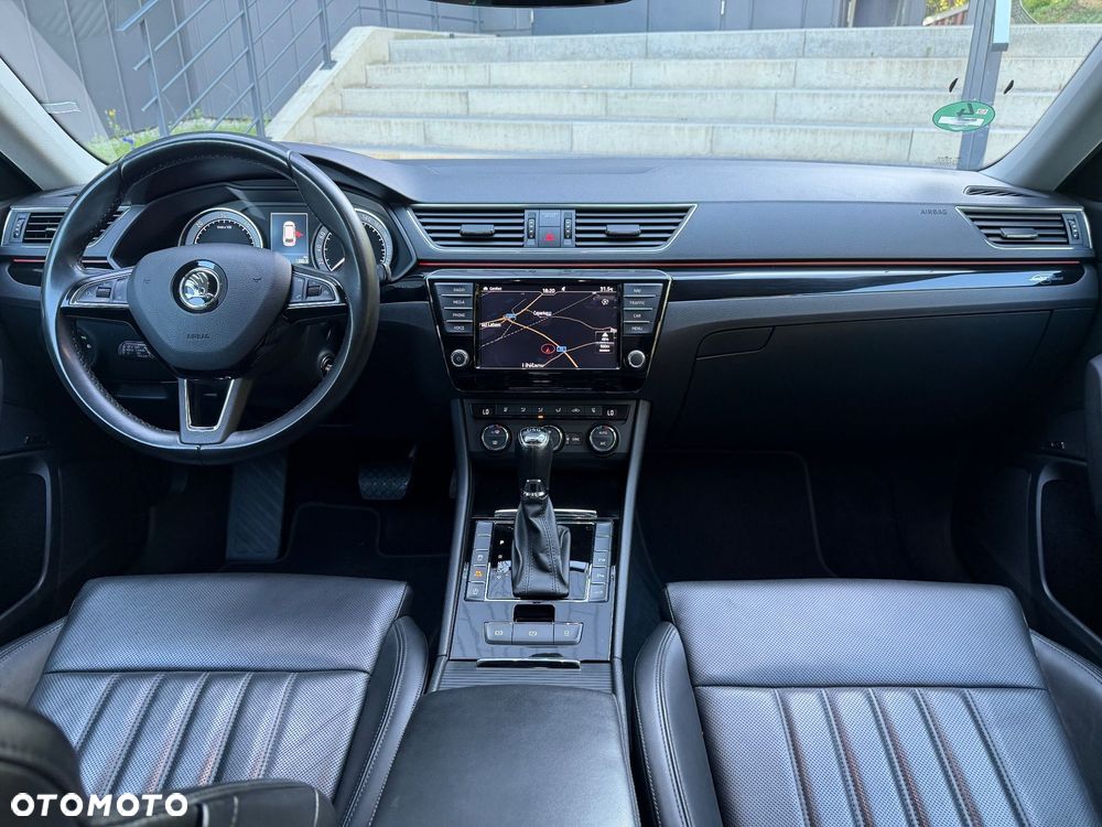 Skoda Superb 2.0 TDI 4x4 DSG L&K - 17