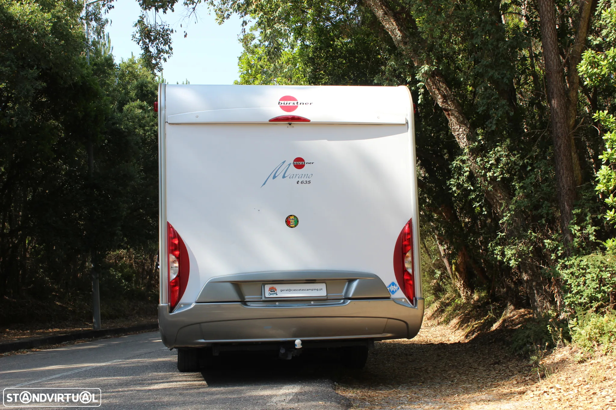 Burstner Marano T635 - 13