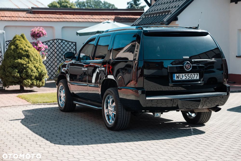 Cadillac Escalade 6.2 V8 Elegance - 1