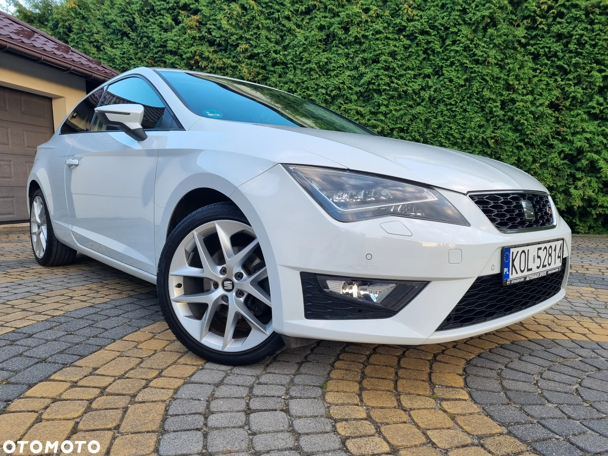Seat Leon SC 1.4 TSI FR S&S - 13