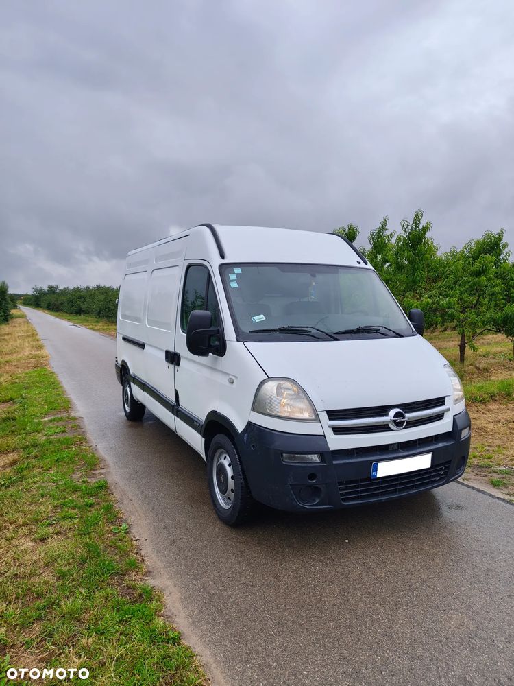 Opel Movano - 3