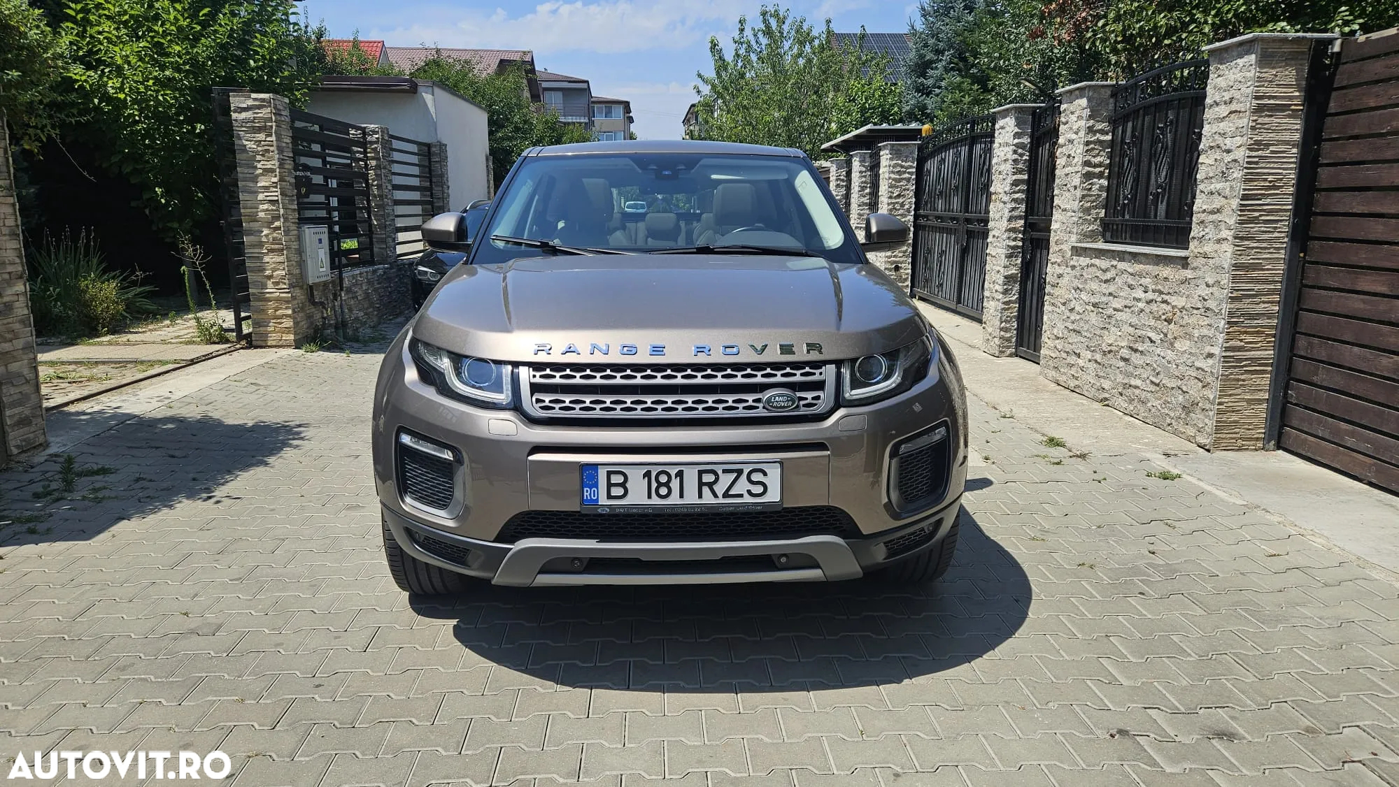 Land Rover Range Rover Evoque 2.0 D165 MHEV Bronze Collection - 2