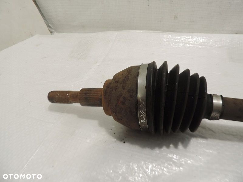 FORD MONDEO MK5 PÓŁOŚ LEWA KRÓTKA 2,0 ECOBOOST AUTOMAT DG91-3B437-FF - 3