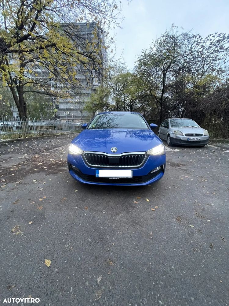Skoda Scala 1.0 TSI DSG Ambition - 2