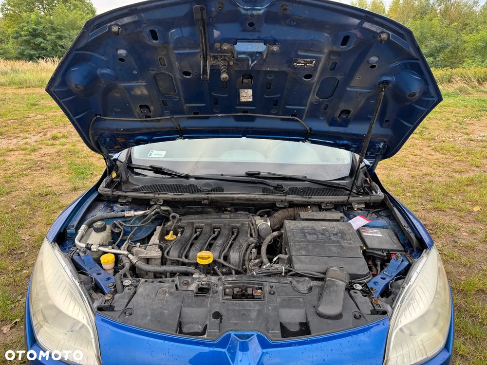 Renault Megane Grandtour 1.6 16V 110 Authentique - 14