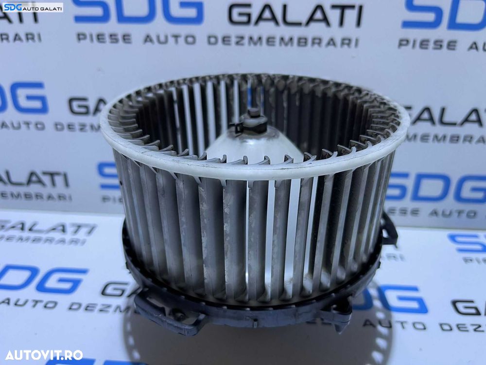 Motoras Ventilator Aeroterma Habitaclu Bord Mazda 3 2003 - 2009 Cod 894000-0270 [L7413] - 5