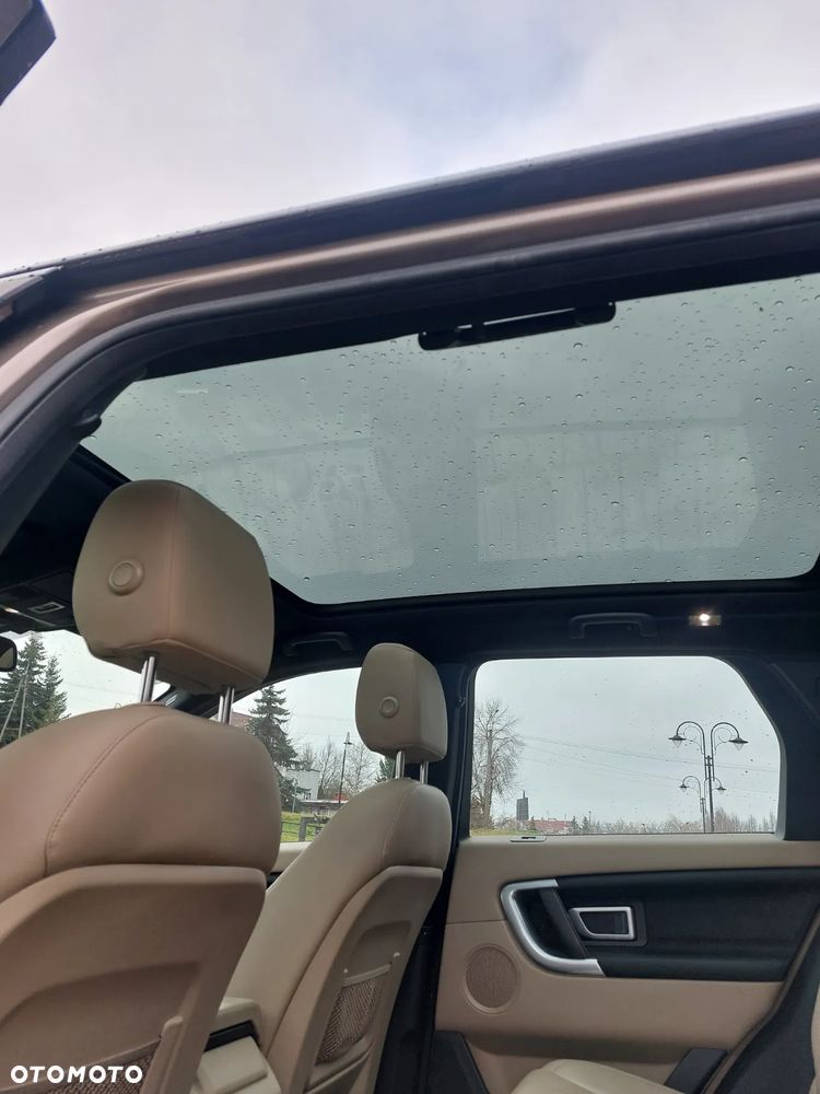 Land Rover Discovery Sport TD4 HSE Luxury - 13