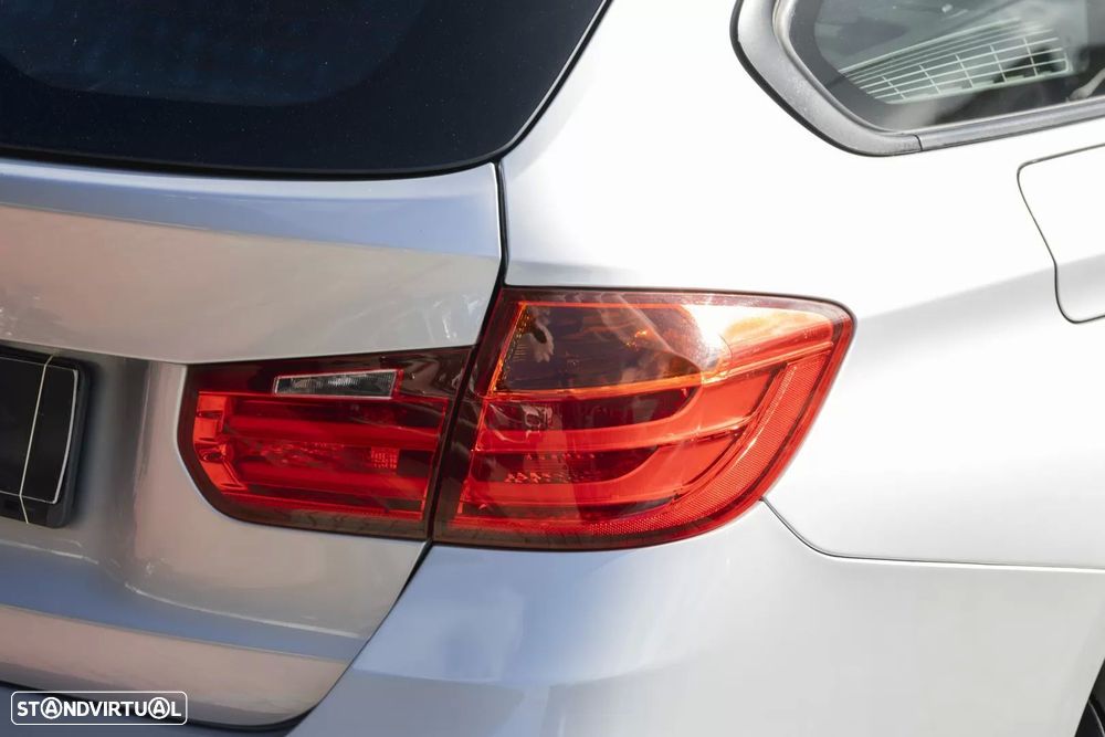 BMW 320 d Aut. - 34