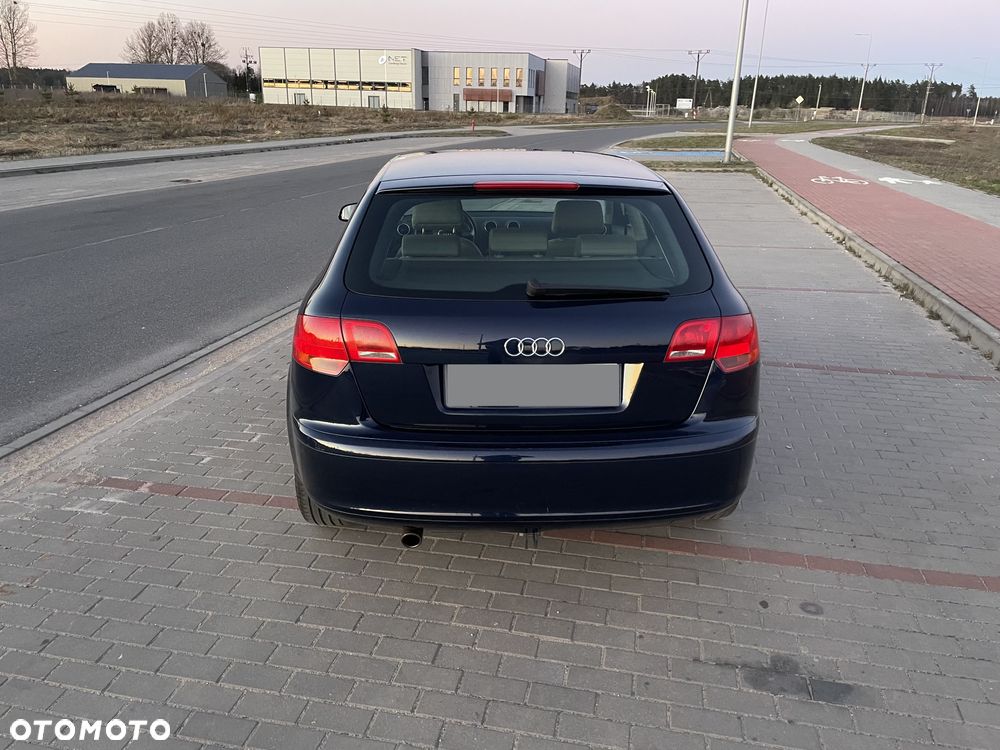 Audi A3 Sportback - 5
