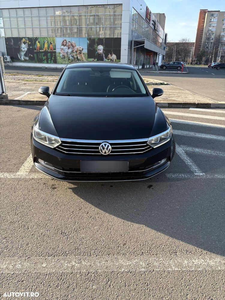 Volkswagen Passat - 6