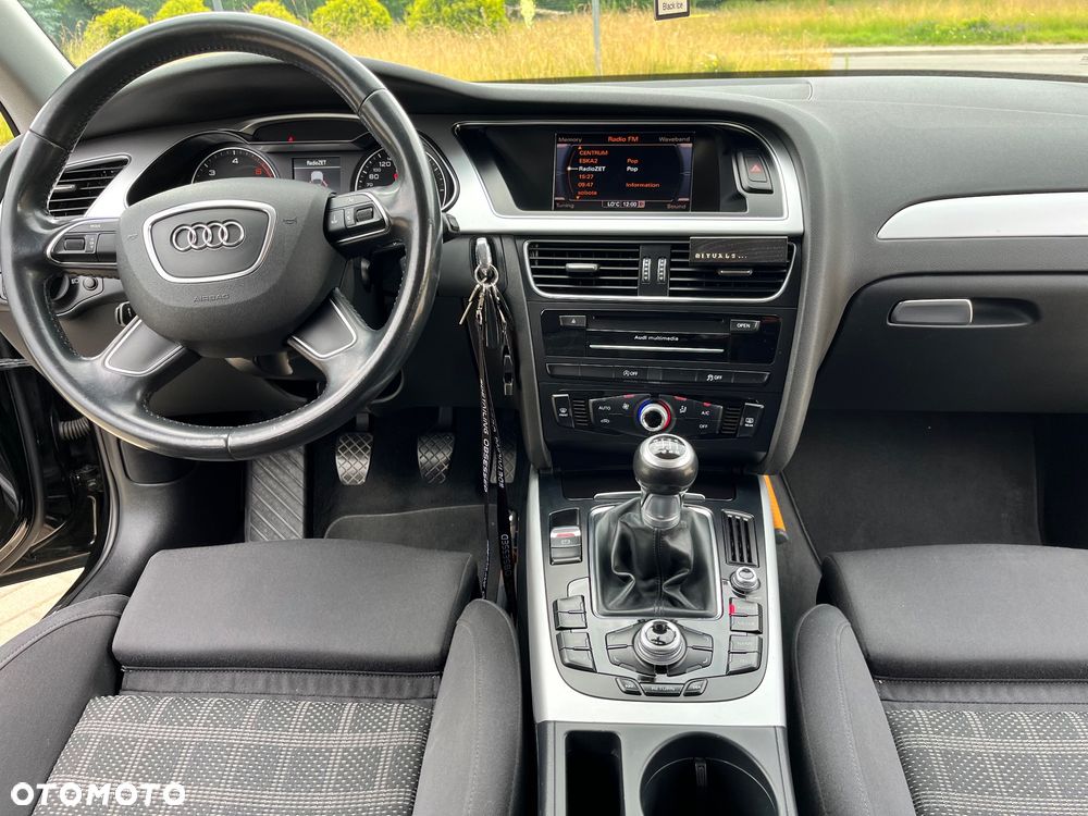 Audi A4 - 17