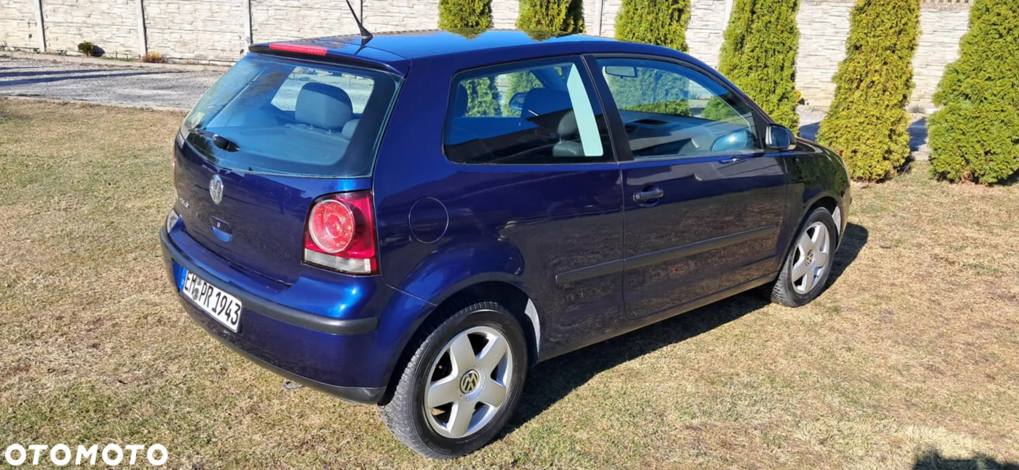 Volkswagen Polo 1.2 Trendline - 10