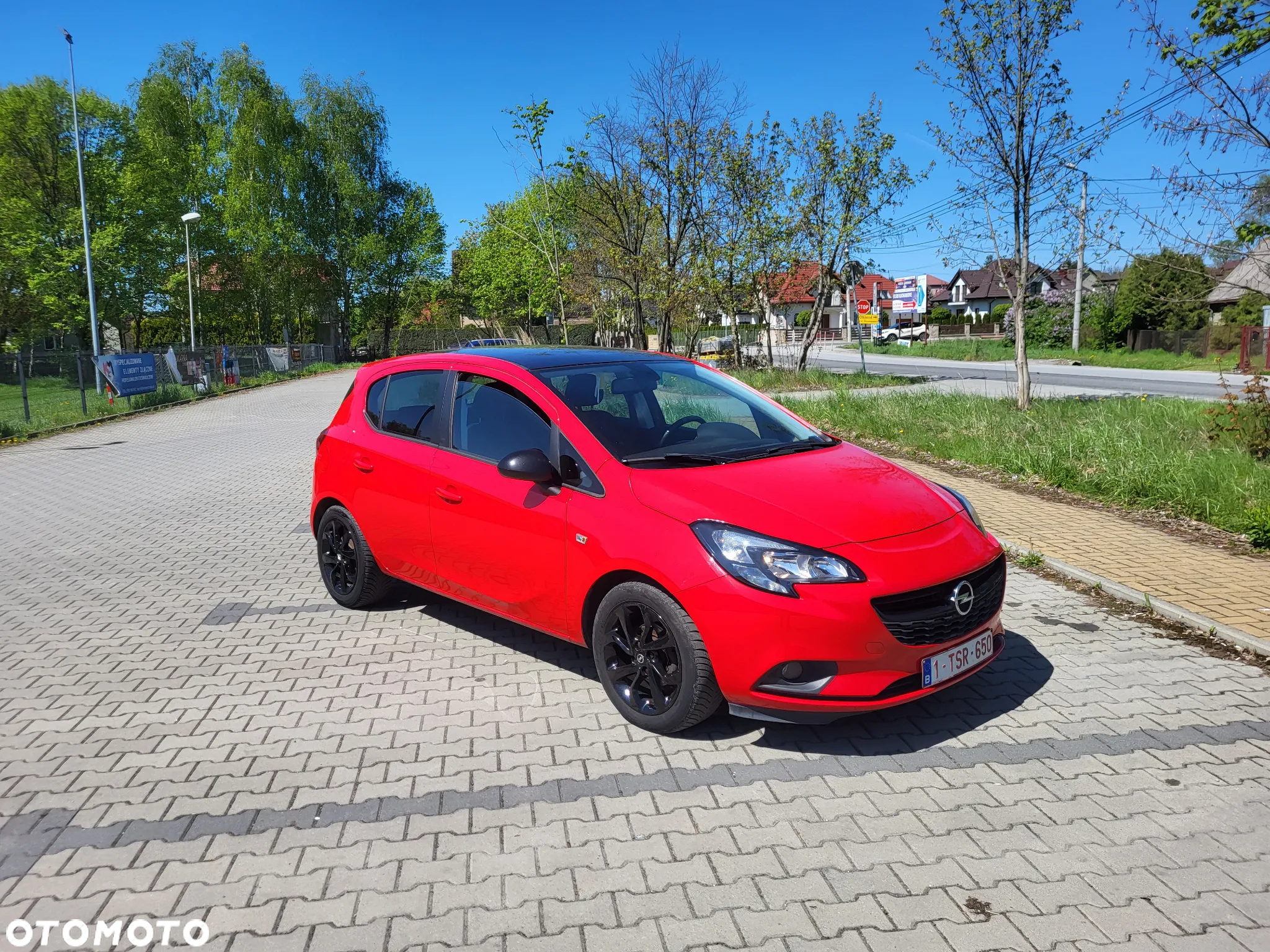 Opel Corsa 1.2 Cosmo - 34
