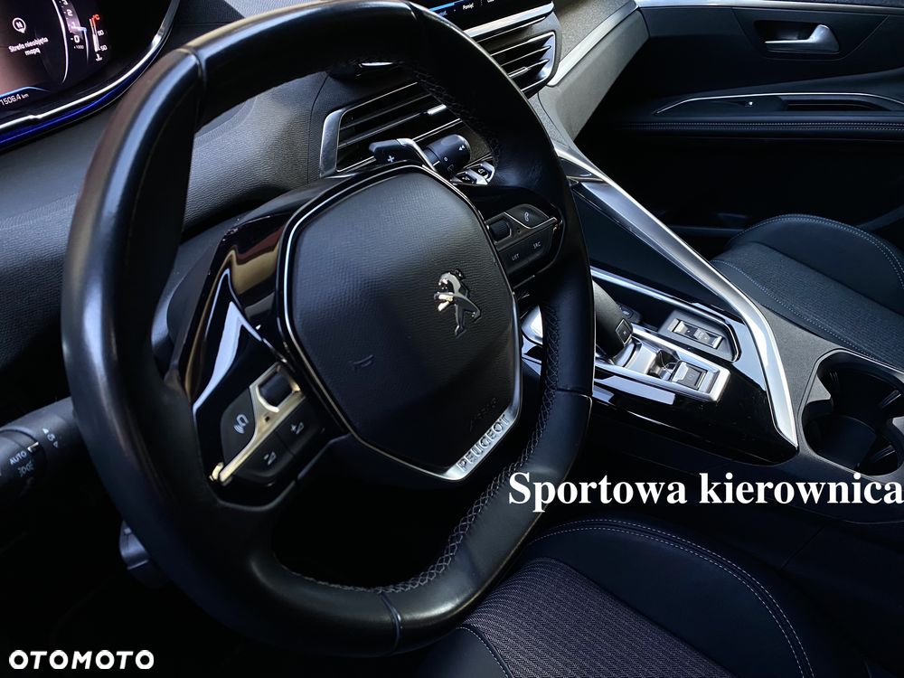 Peugeot 3008 1.2 PureTech Allure Pack S&S EAT8 - 16