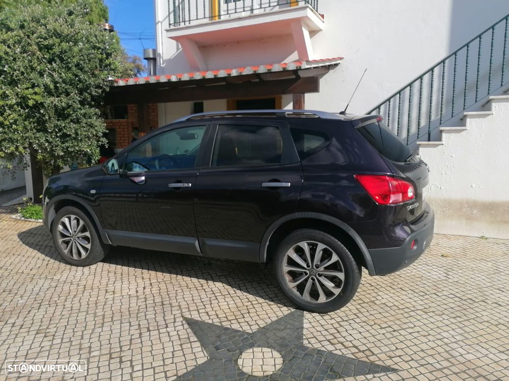 Nissan Qashqai 2.0 dCi Acenta - 3