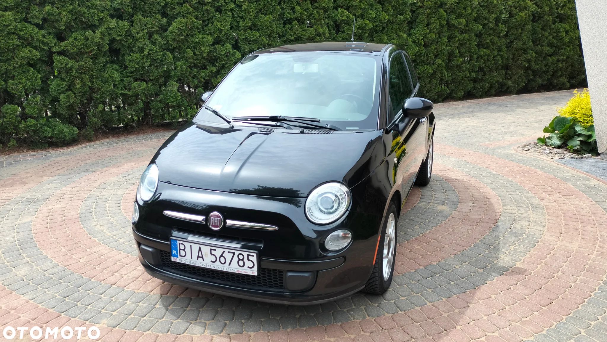 Fiat 500 1.4 16V Pop - 1