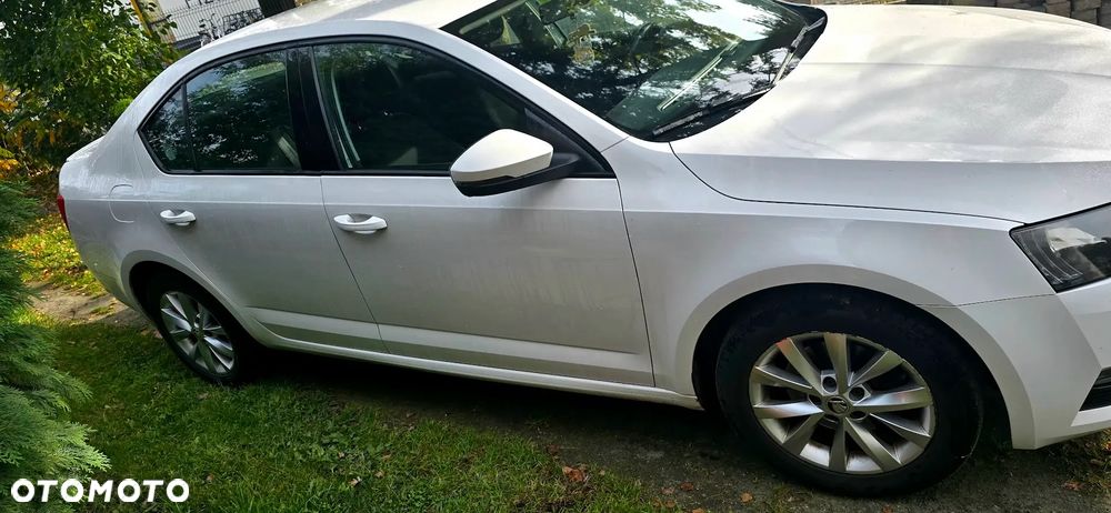 Skoda Octavia 2018 photo 5