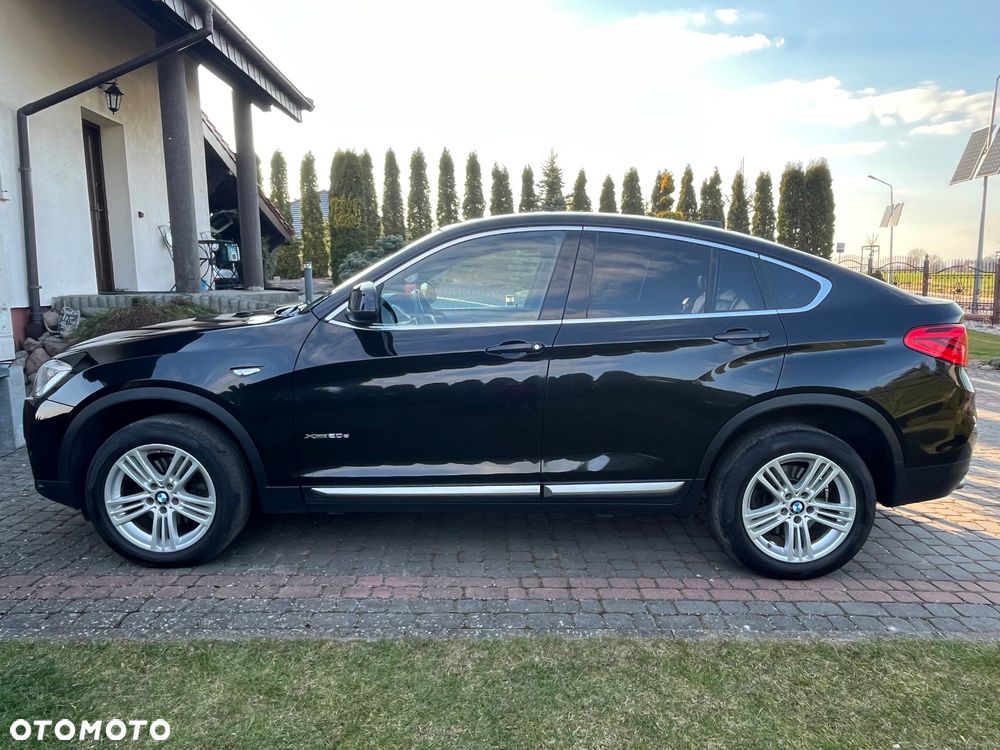 BMW X4 xDrive20d xLine - 13