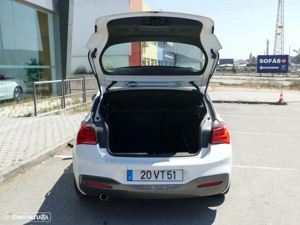 BMW 116 d Pack M - 14