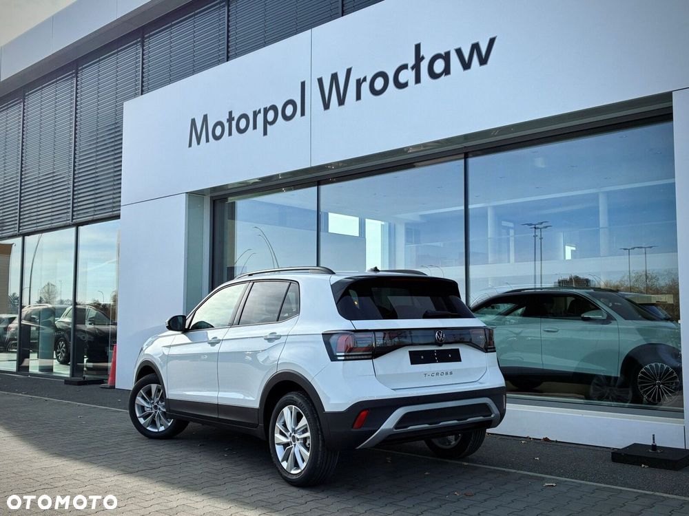 Volkswagen T-Cross - 8