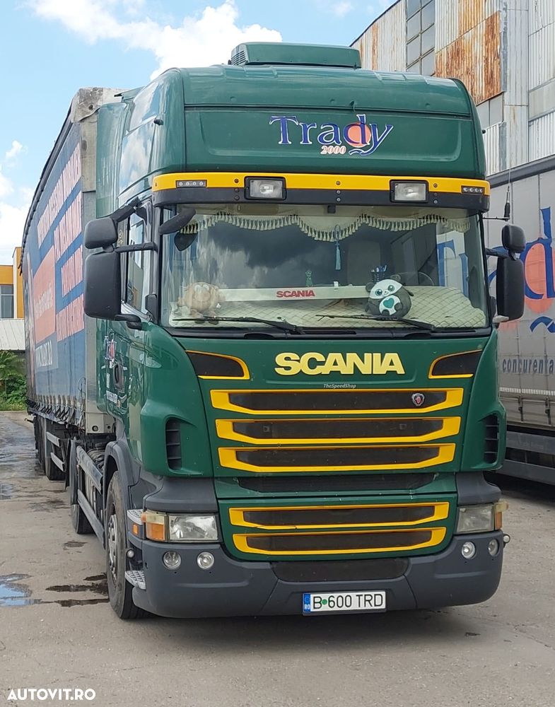 Scania R440 - 6