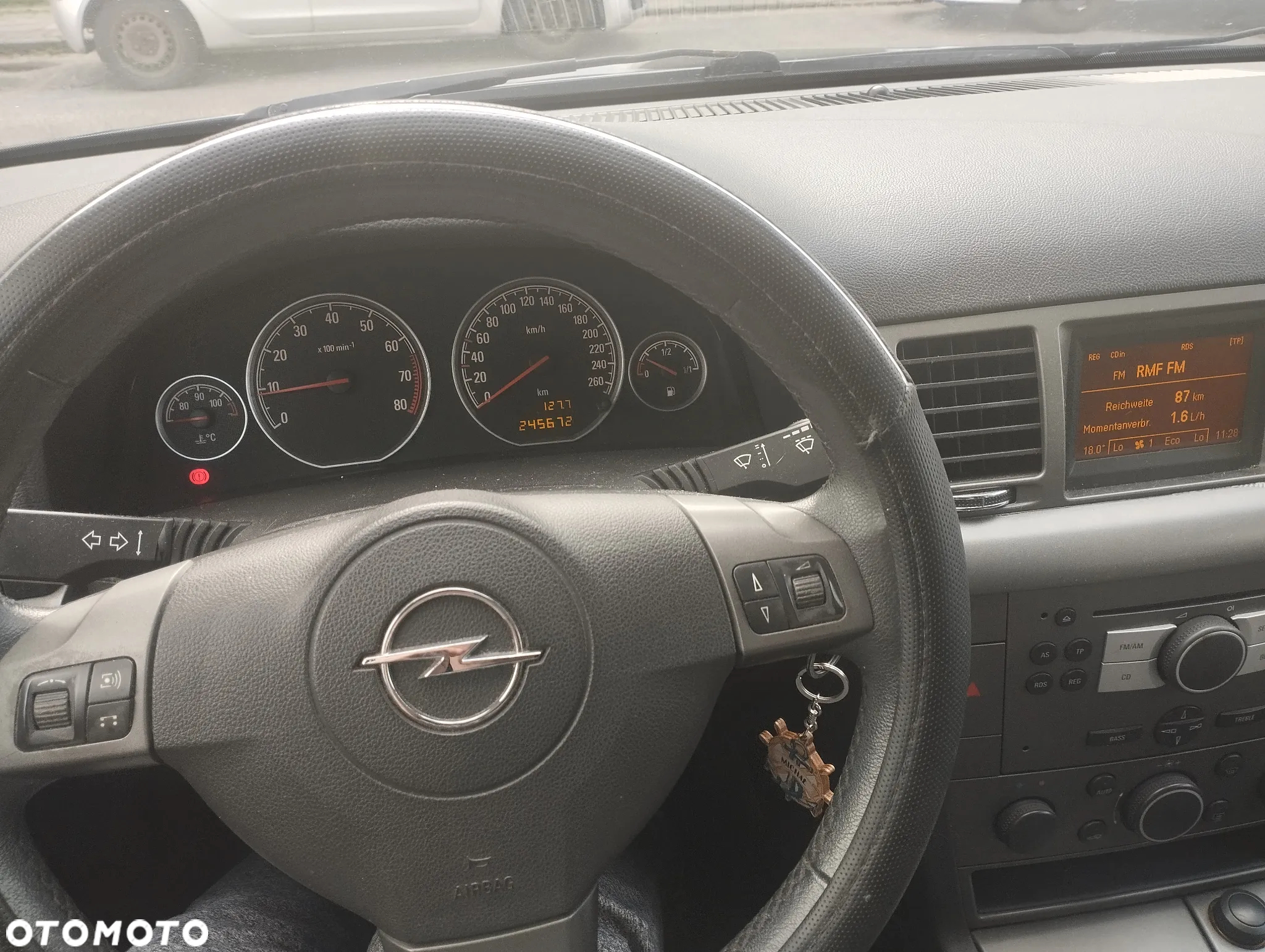 Opel Vectra 1.8 Cosmo - 7