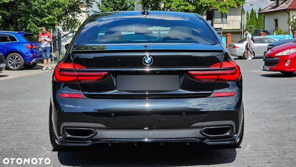 BMW Seria 7 730d xDrive - 15