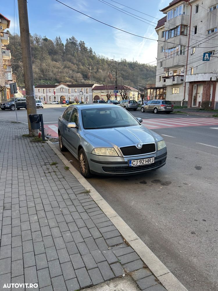 Skoda Octavia 1.9TDI Classic - 3