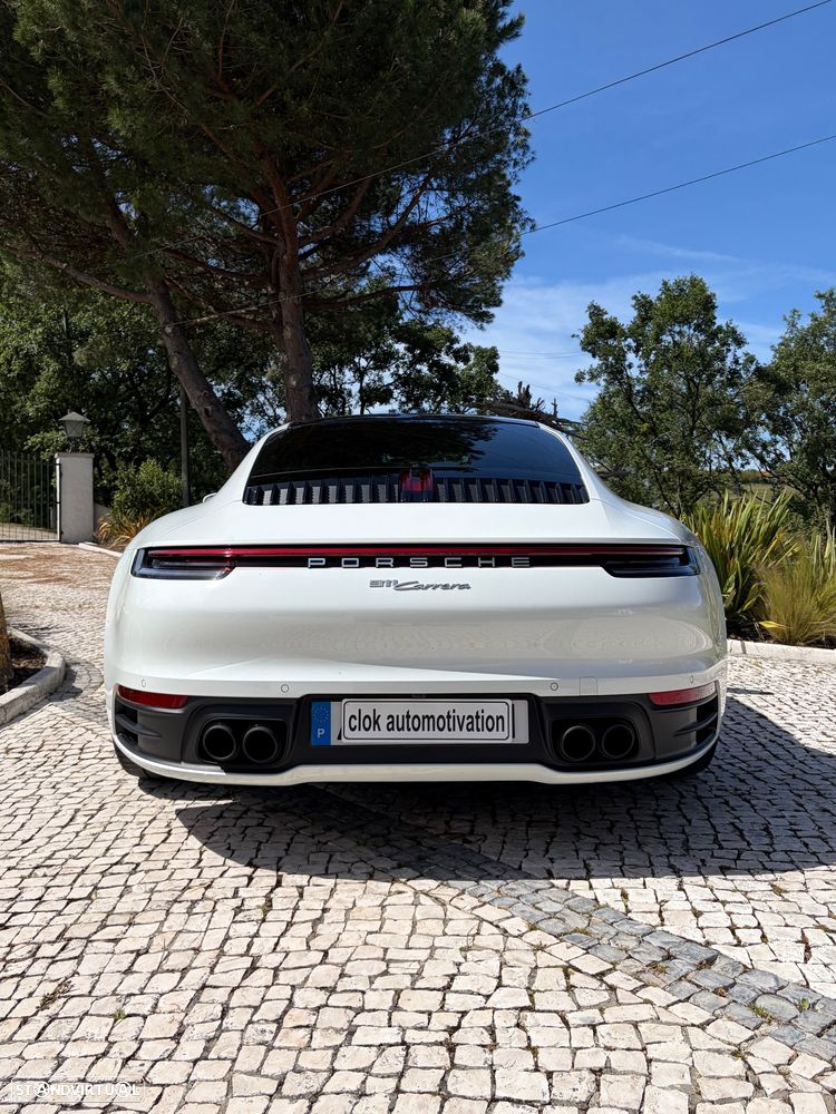 Porsche 911 (992) Carrera PDK - 4