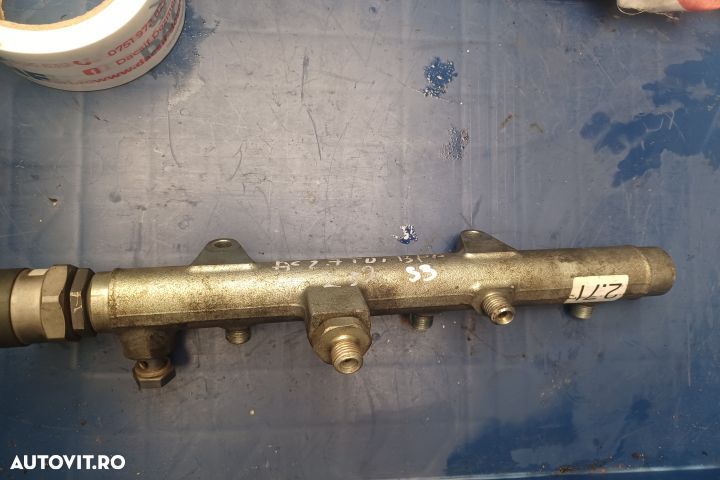 Rampa injectoare F00R001859 059130090K Audi A6 4F/C6 [2004 - 2008] Se - 3