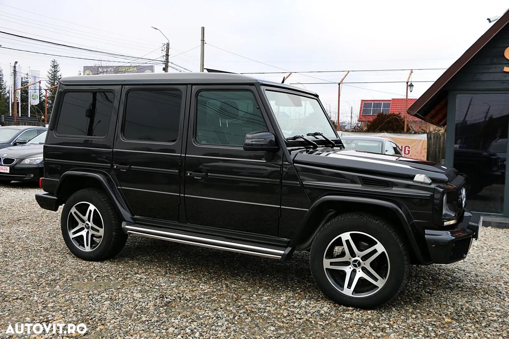 Mercedes-Benz G 350 BlueTEC 7G-TRONIC - 3