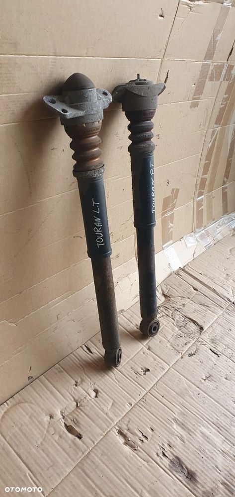 Amortyzator prawy lewy tył tylny VW Touran 1T0 - 3