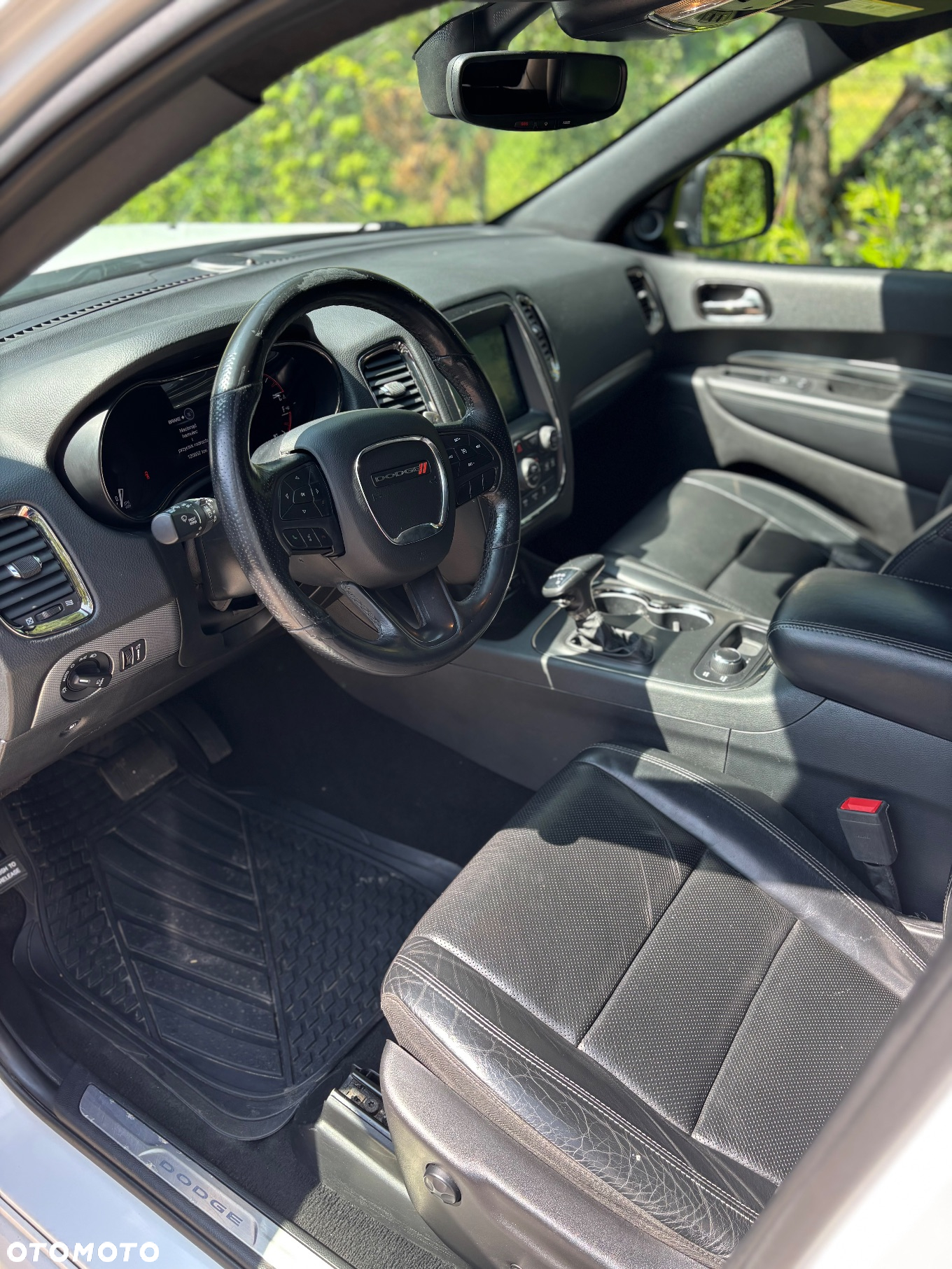 Dodge Durango 5.7 R/T - 16