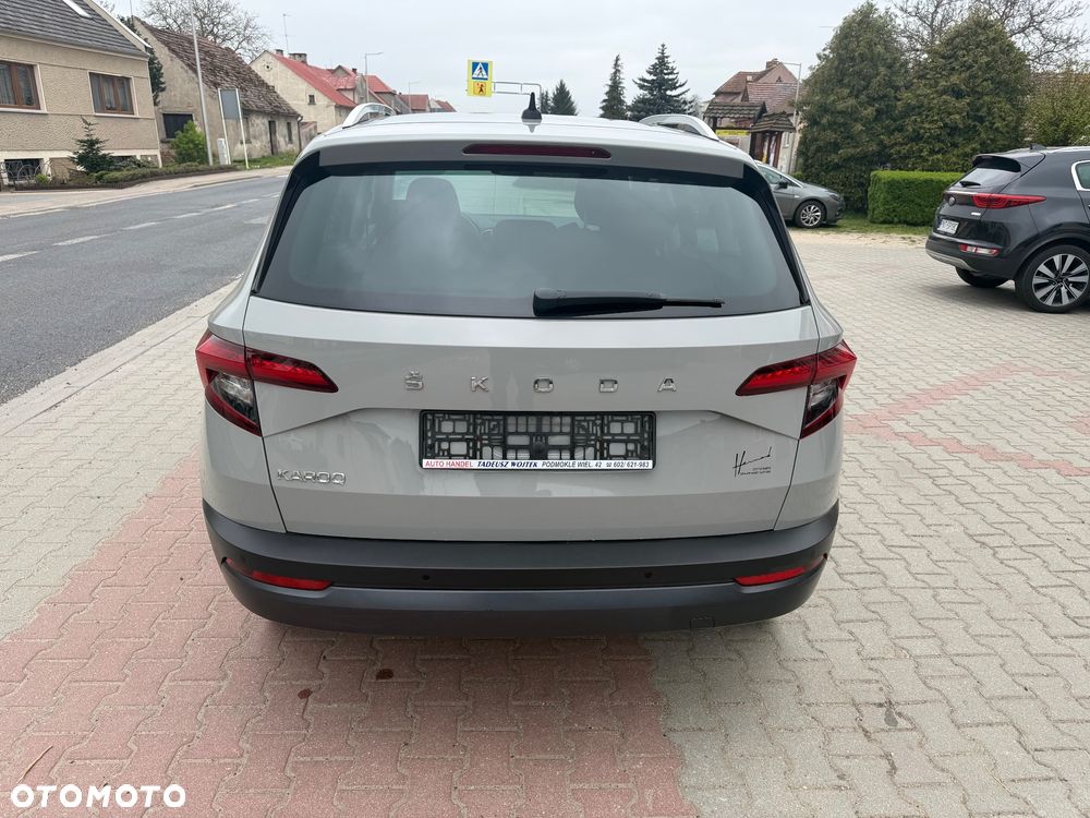 Skoda Karoq 1.5 TSI ACT DSG Soleil - 5