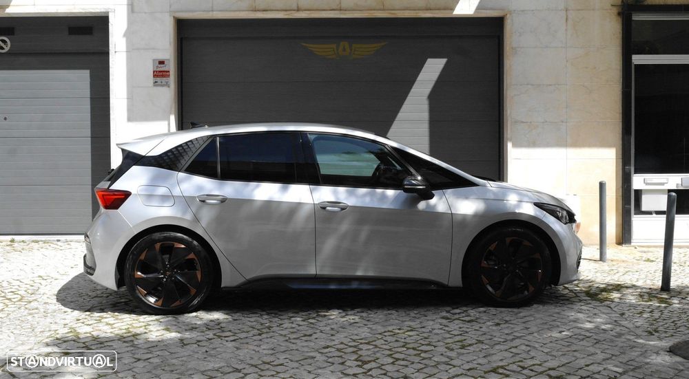 Cupra Born 58 kWh e-Boost Plus - 13
