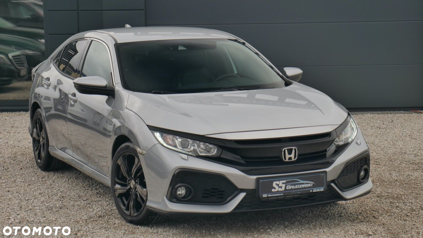 Honda Civic - 2