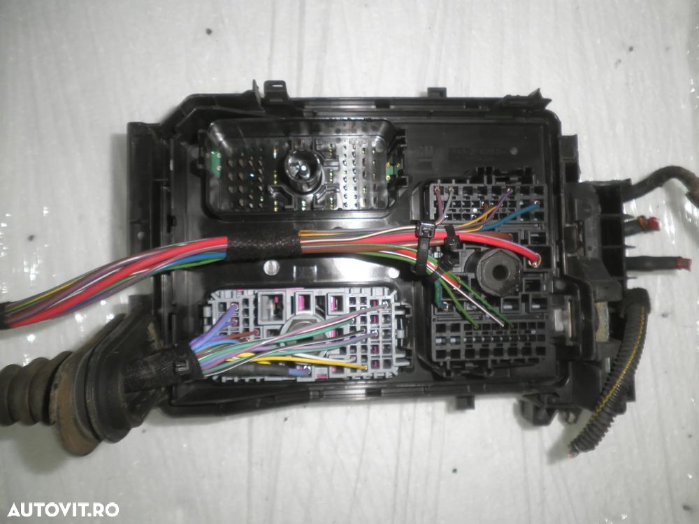 Panou sigurante Opel Astra K 1.6 CDTI 39040852 - 2