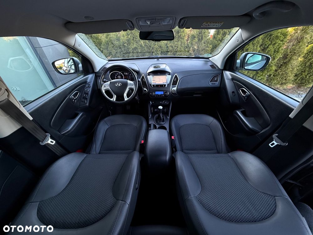 Hyundai ix35 2.0 4WD Premium - 20