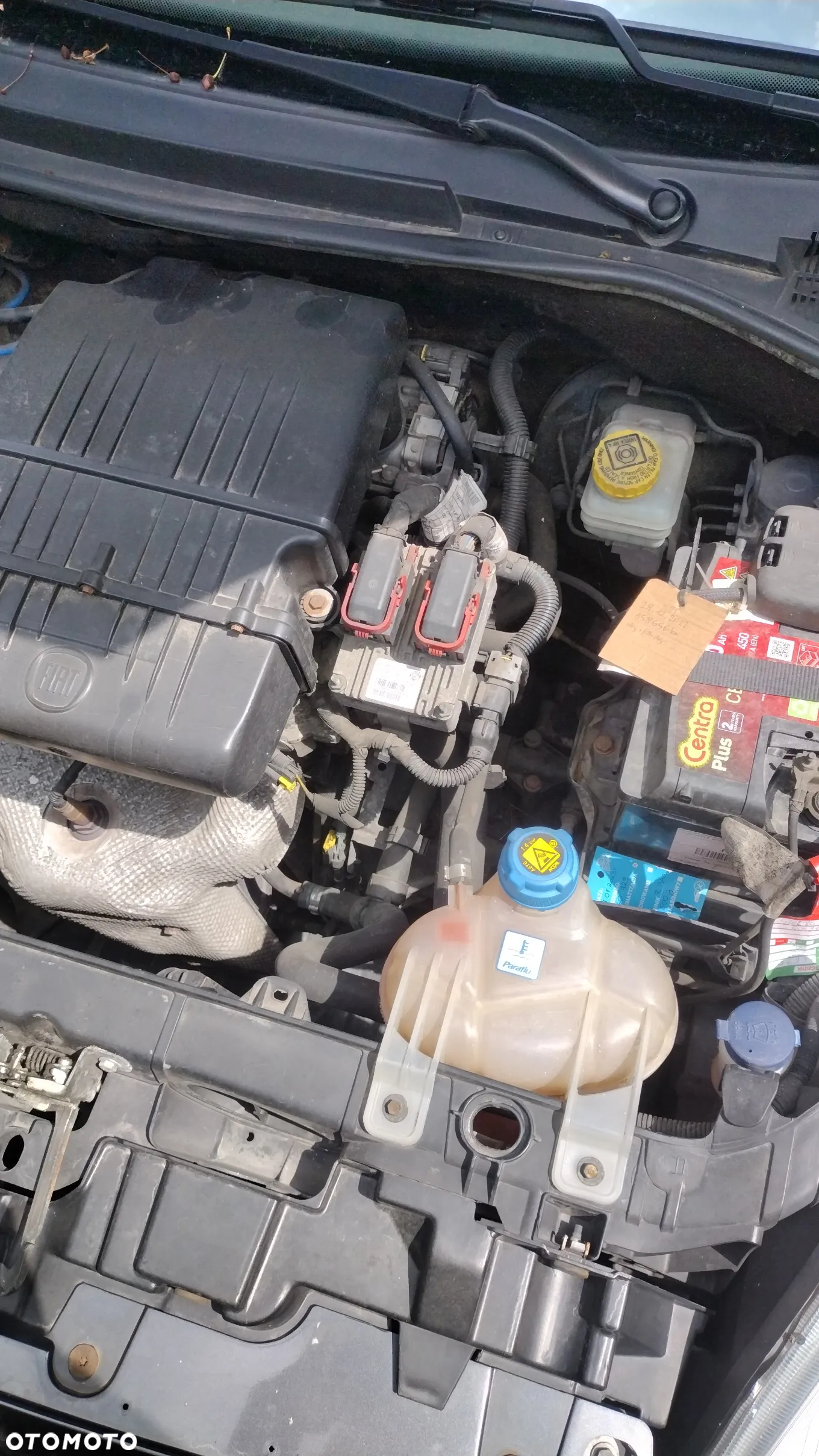 Fiat Grande Punto 1.4 8V - 32